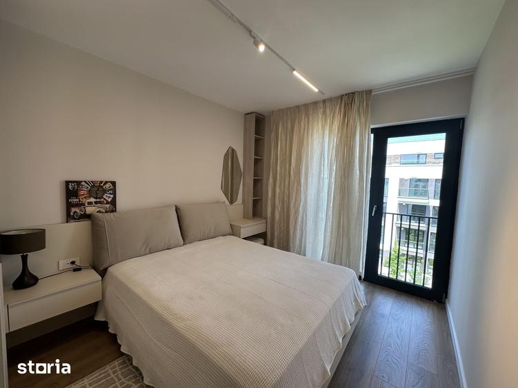 ICON Garden | Mo?ilor | 2 Camere Premium | 60 mp | 2 Balcoane | Parcar - 17