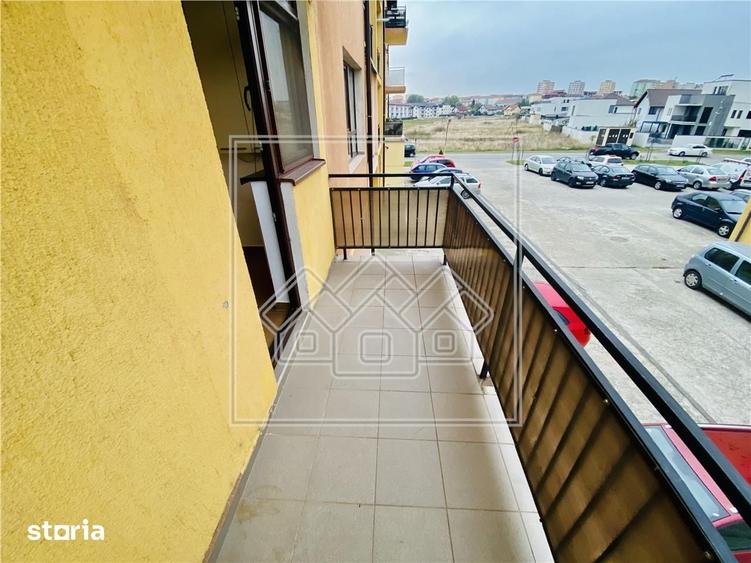 Ap decomandat, 2 camere si balcon, etaj 13, zona Pictor Brana - 10