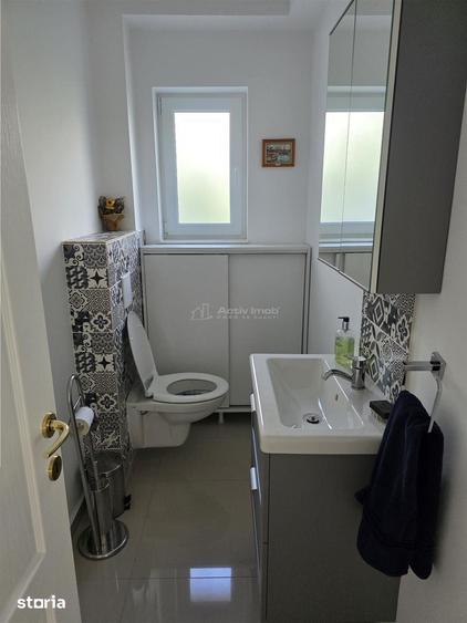 Casa moderna - Tunari - 4 camere - 4 bai - 150mp - 200mp curte - 8