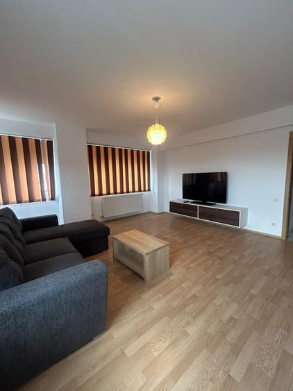 Apartament cu 2 camere decomandat, mobilat în Gării