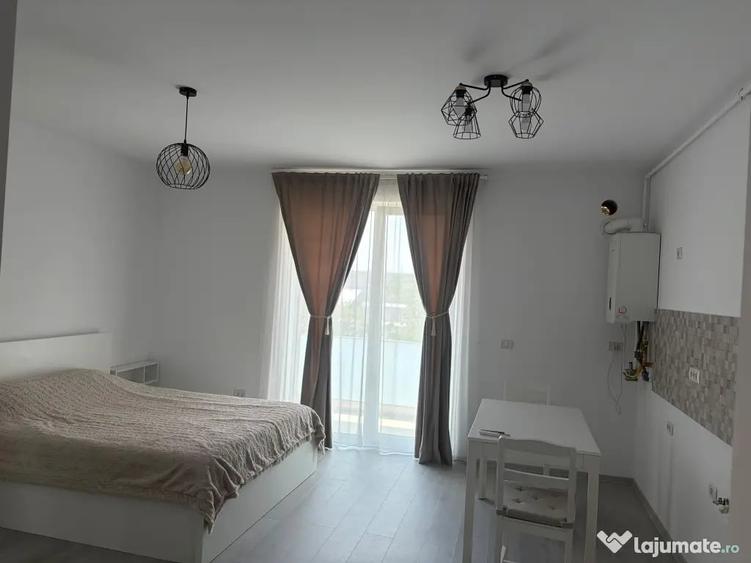 Garsonieră decomandată în Giroc