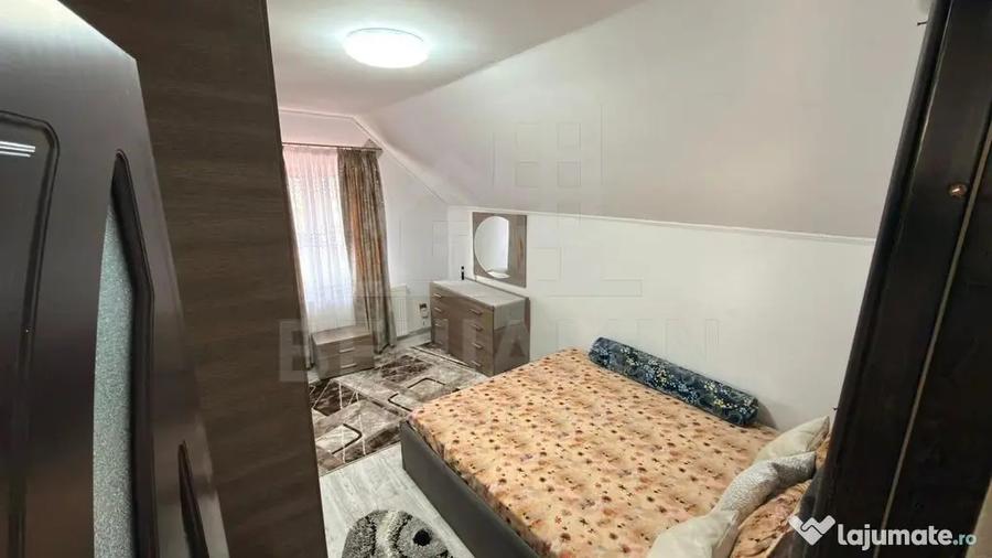 Casă cu 5 camere cu Teren 350 Mp în Ișalnița