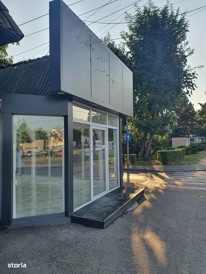 Spațiu comercial, de 46 mp, în Central