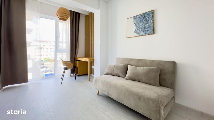 Apartament 3 camere | Prima inchiriere | 4min Metrou Berceni | Parcare - 15