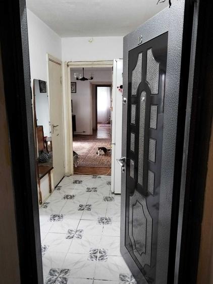 Apartament cu 2 camere semidecomandat în Valea Rosie