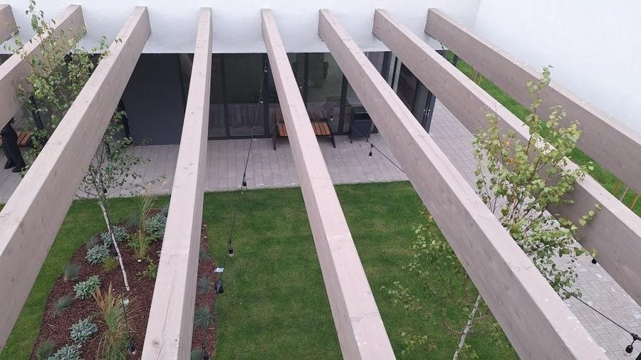 Apartament cu 2 camere semidecomandat în Vest