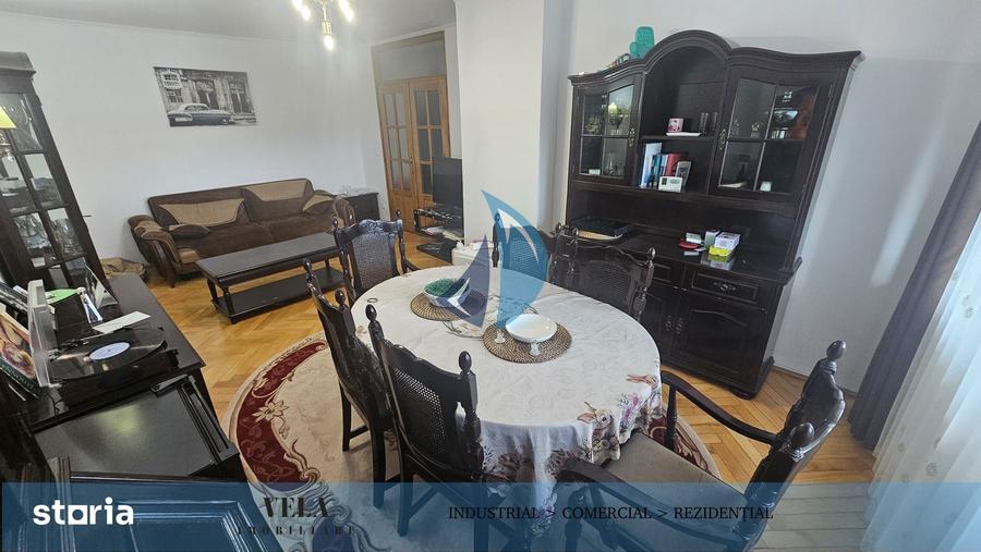 Apartament cu 3 camere decomandat în Budai