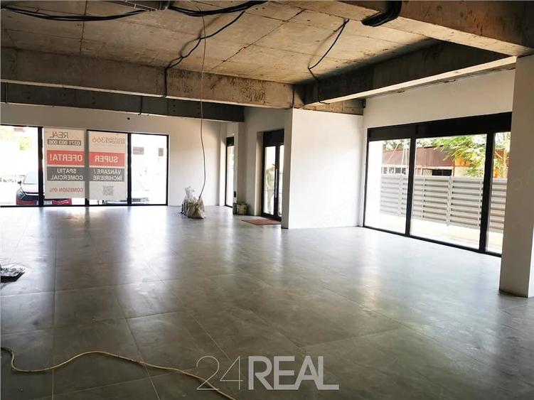Spațiu comercial, de 132 mp, în Colentina
