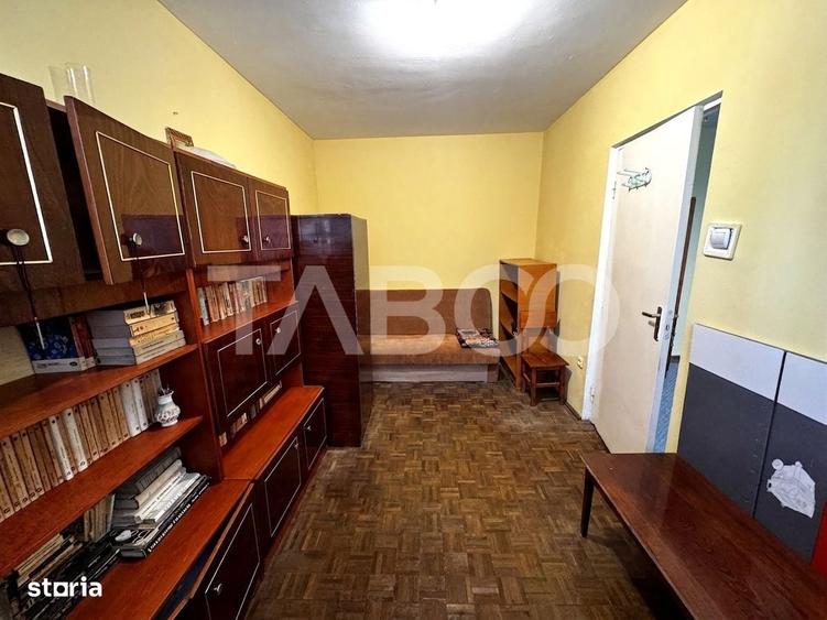Apartament cu 2 camere nedecomandat în Cedonia