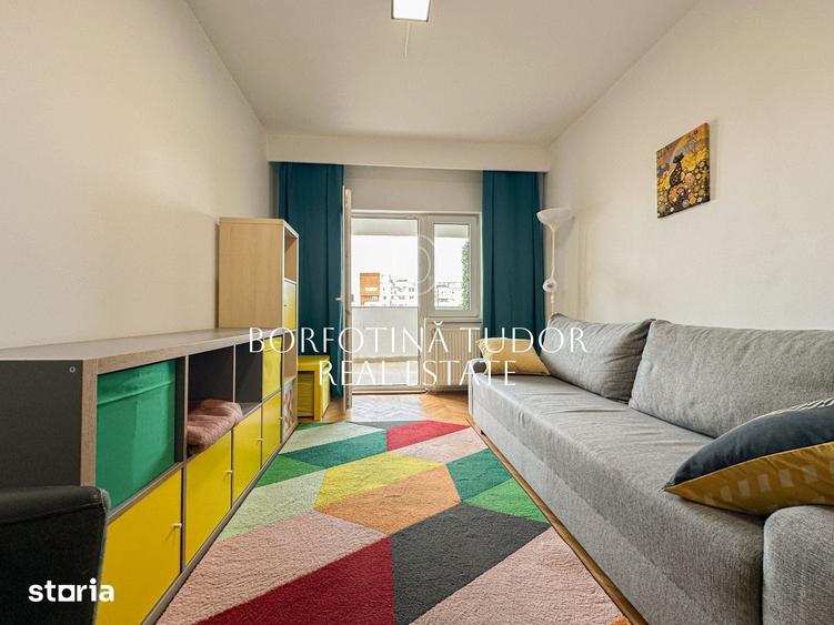 Apartament 3 camere | Blvd N Titulescu | Proaspat renovat | Parcare - 9