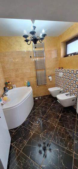 Casă cu Teren 160 Mp în Buzaului