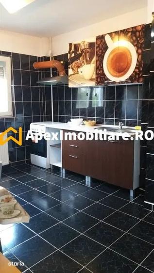 Apartament cu 2 camere decomandat în Militari
