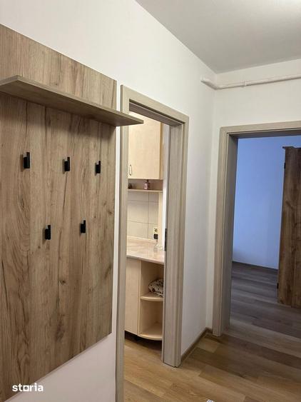Apartament cu 3 camere, mobilat în Podu Roș