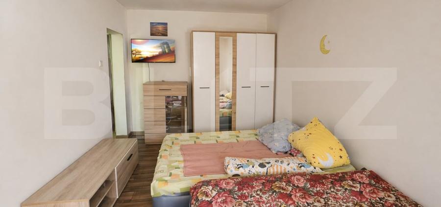 Garsonieră semidecomandată, mobilată în Freidorf