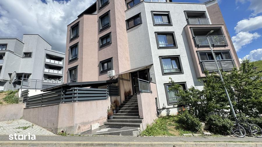 Apartament 3 CAM | 70MP + 47MP terase | Donath Park | Parcare + Boxa - 1