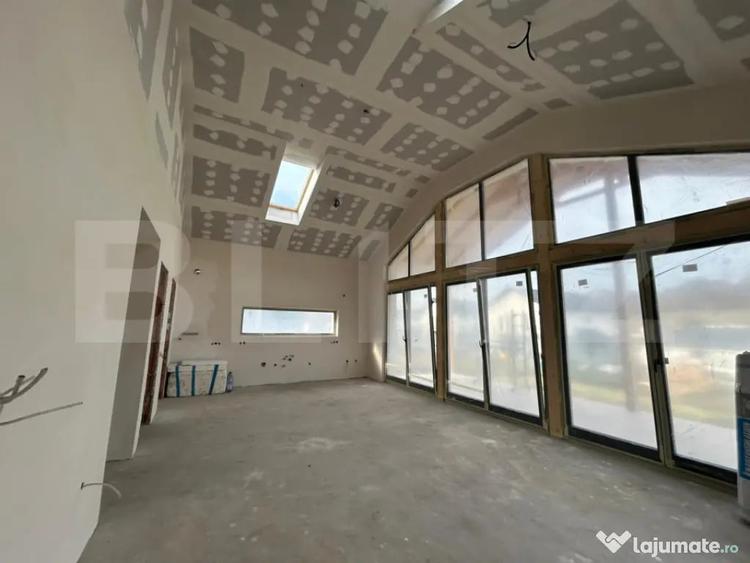Casa Ultramoderna pe un singur nivel in Livezeni - 5