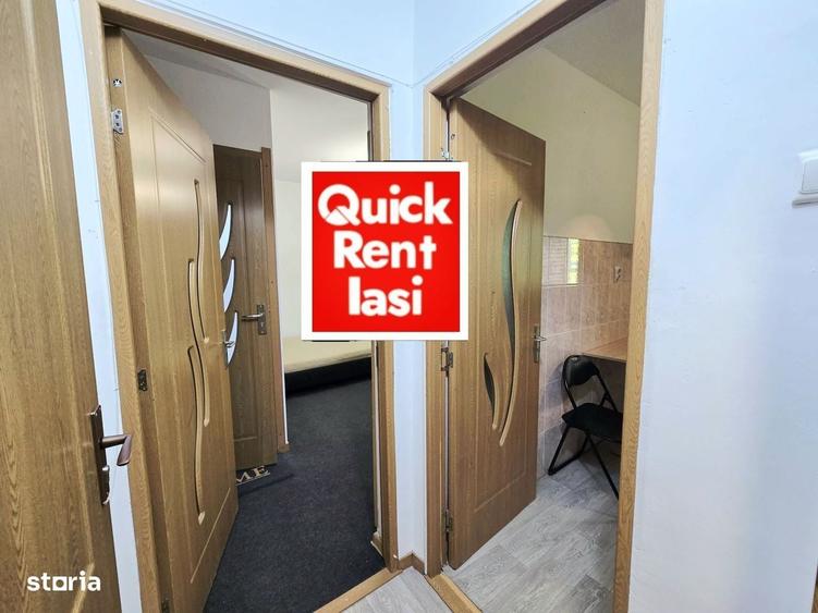 Apartament cu 2 camere în Ultracentral