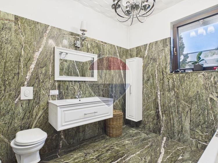Casă individuală cu 5 camere cu Teren 448 Mp în Brâncoveanu
