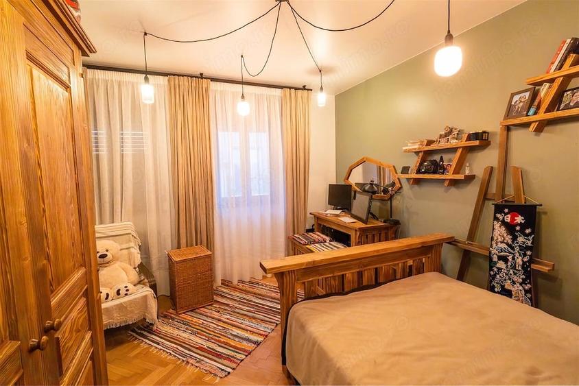 Apartament cu 2 camere semidecomandat în Dorobanți