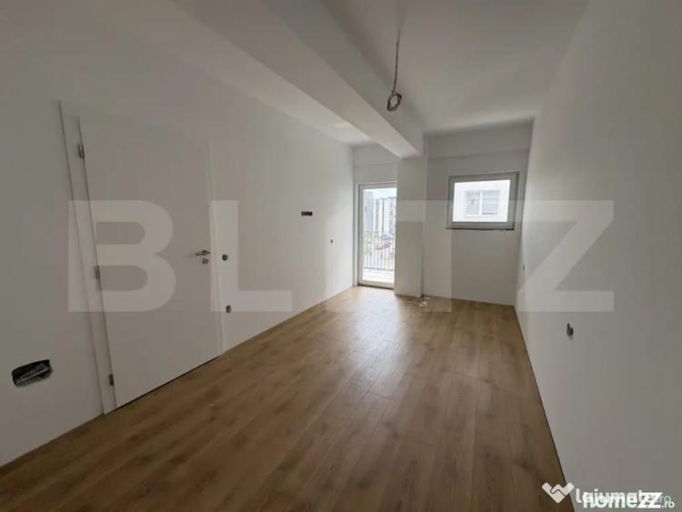Apartament 2 camere, 50 mp, finisat, zona Donath - 4