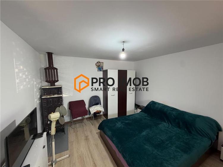 Casă individuală cu 3 camere cu Teren 2118 Mp în Cândești