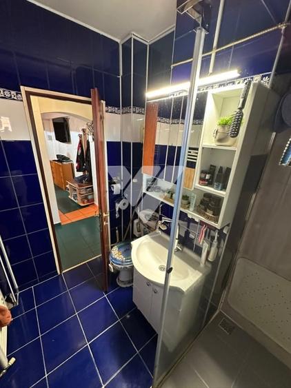 Apartament cu 2 camere decomandat, mobilat în Turnișor