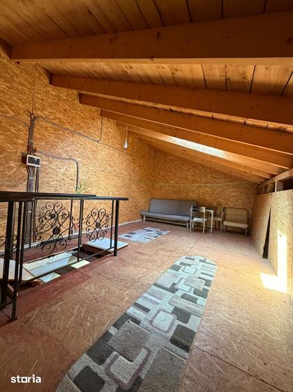 Apartament 2 camere,si mansarda,mobilat str Nazuintei Bragadiru - 16
