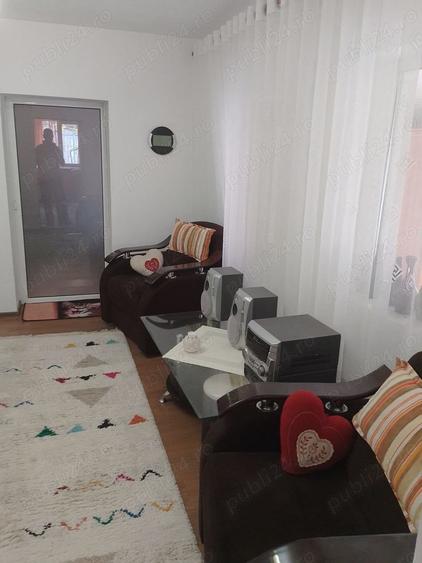 Casă cu 2 camere cu Teren 500 Mp în