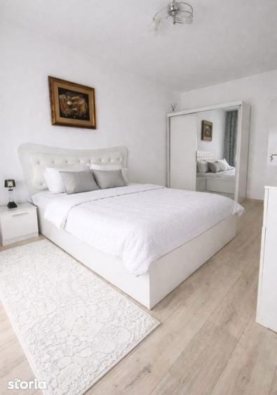 Apartament cu 2 camere decomandat, mobilat în Dobroești
