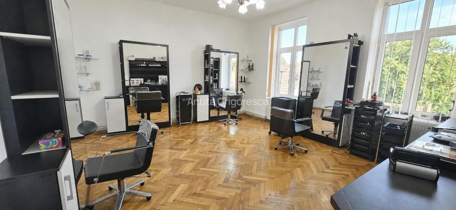 Spatiu premium pentru beauty, 3 incaperi disponibile - zona centrala Sibiu