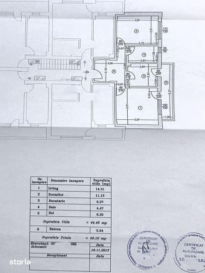 12 min metrou Dimitrie Leonida, centr. proprie, Amurgului 0% comision! - 15