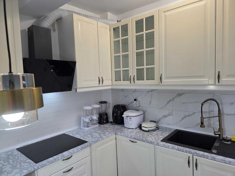 Apartament cu 2 camere semidecomandat în Exterior Vest