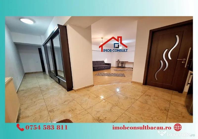 Apartament cu 2 camere decomandat în Banca Națională