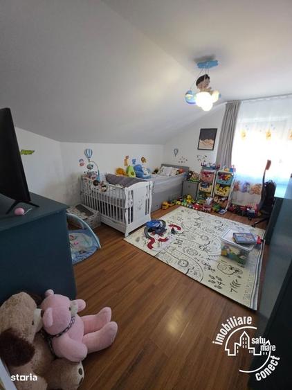 Apartament 117 mp utili | Zona Baritiu | Mobilat - 9