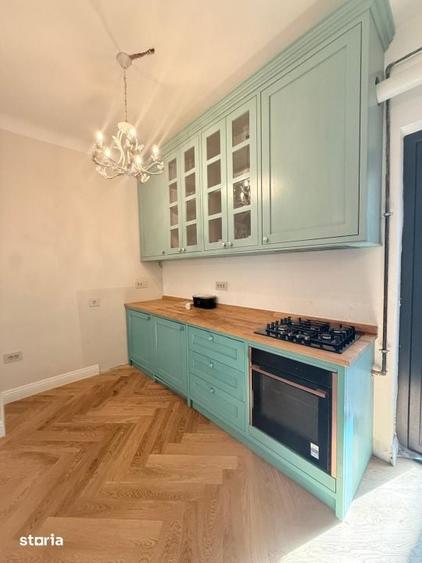 Apartament 2 camere | 70 mp | Parter | Imobil boutique | 1 Mai - 5