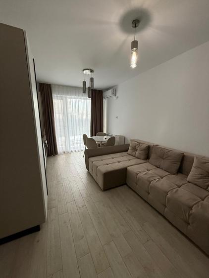 Apartament cu 2 camere decomandat în Nord