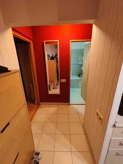 Apartament cu 2 camere decomandat în Scriitorilor