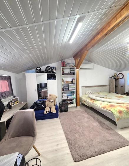 Apartament 4 camere cu mansarda,zona Plantelor Mobilat utilat - 12