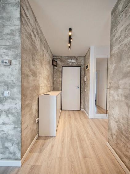 Hercesa Vivenda | 2 camere, 54 mp, etaj 11/11, parcare subterana +boxa | metrou - 10