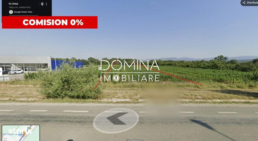 Teren de 5324 mp, în Central
