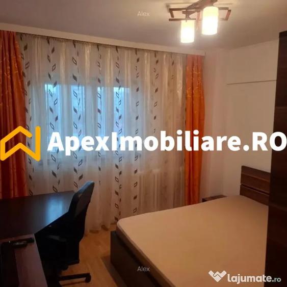 Apartament cu 3 camere decomandat în Baba Novac