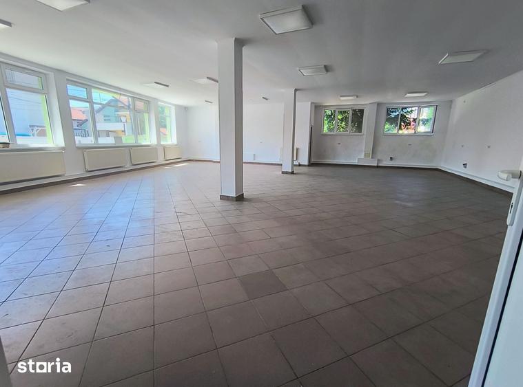 Spațiu comercial, de 170 mp, în Central