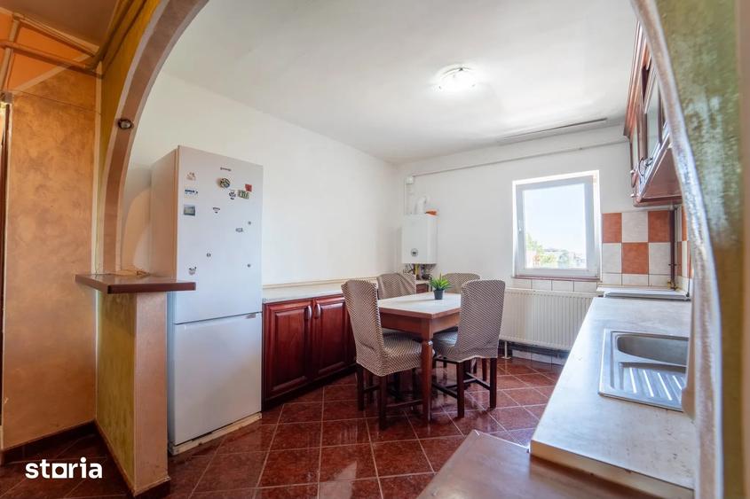 Apartament cu 2 camere decomandat în Tătărași