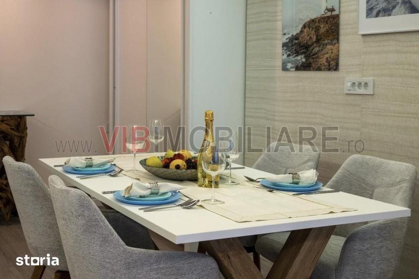 Titanic White, apartament lux, vedere frontala la mare - 2