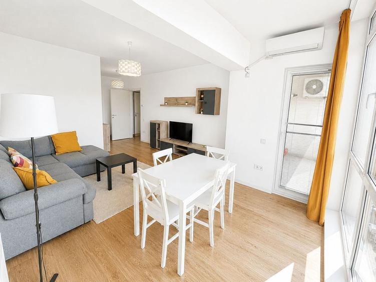 2 Camere cu PARCARE Lujerului Plaza Gran Via Residence Politehnica - 15