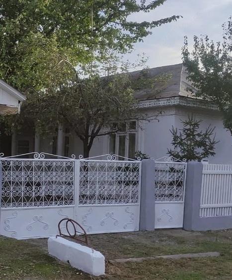 Casă cu Teren 1600 Mp în Cosmești