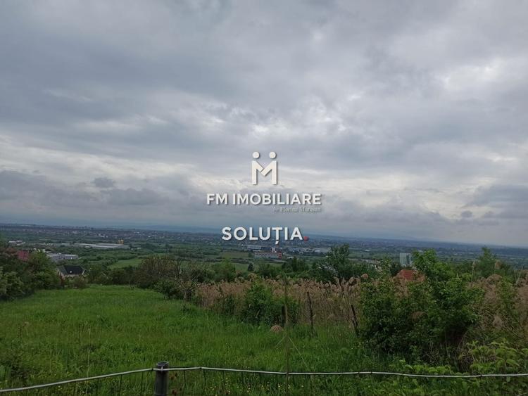 Teren agricol extravilan de 6330 mp, în Valea Borcutului