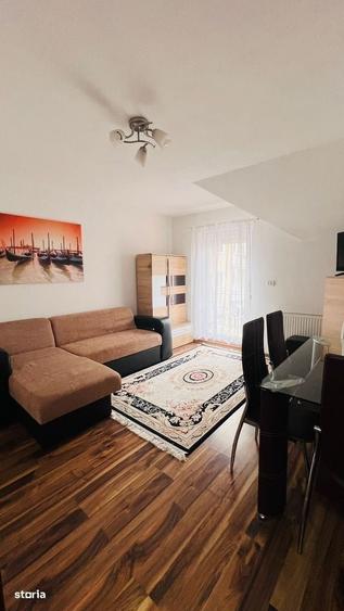 Apartament cu 2 camere decomandat în Podgoria