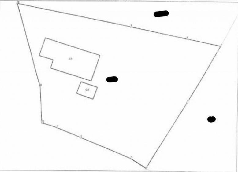Casa si teren Mogosesti, cota parte 3/4, ID: R2669471 - 2