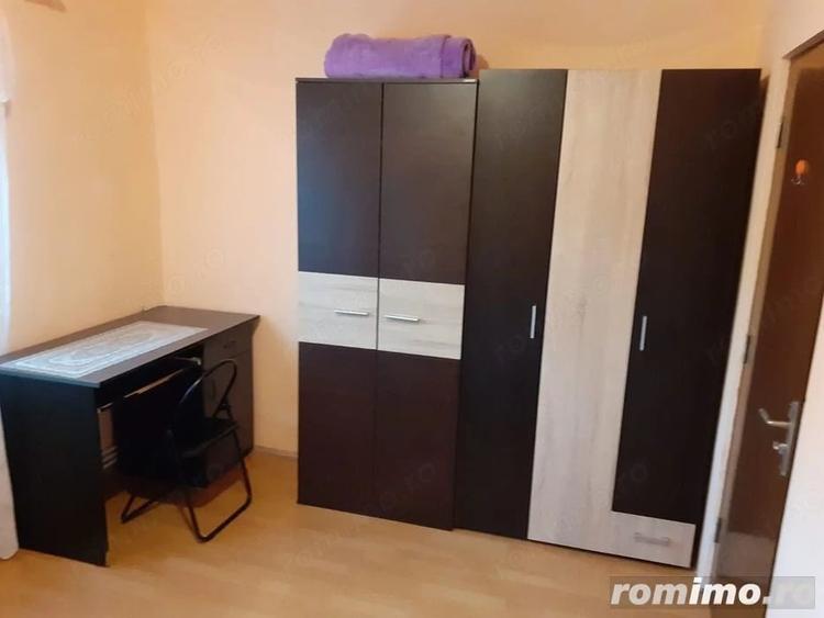 Garsonieră decomandată în Herăstrău
